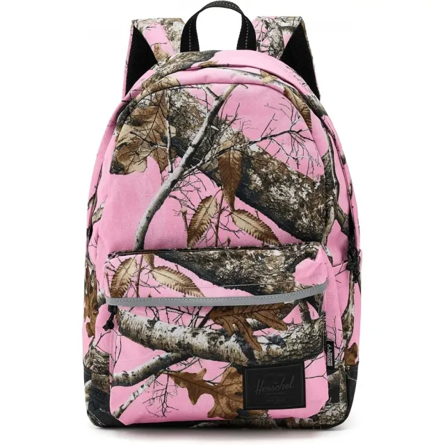 Herschel Supply Classic rugzak 20L Realtree Camo roze