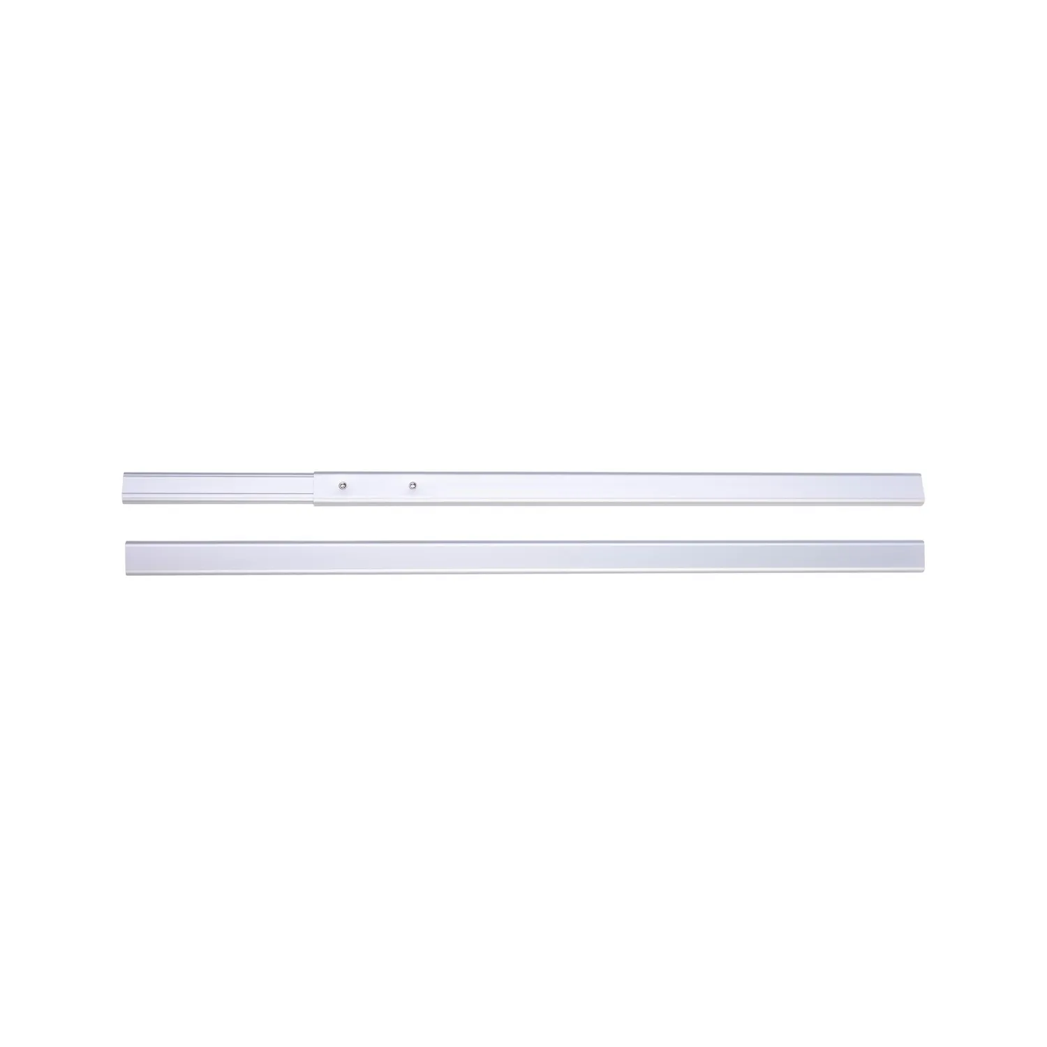 Evoc Alu Rail Adjustable 125cm vervangingsset zwart