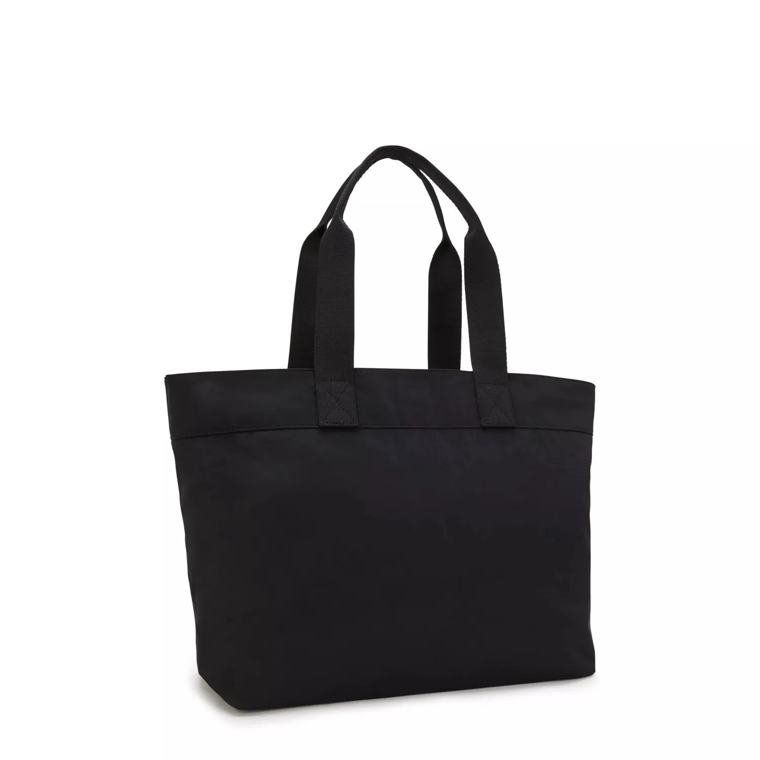 Kipling Colissa Up shopper Groot Endless Black laptopvak