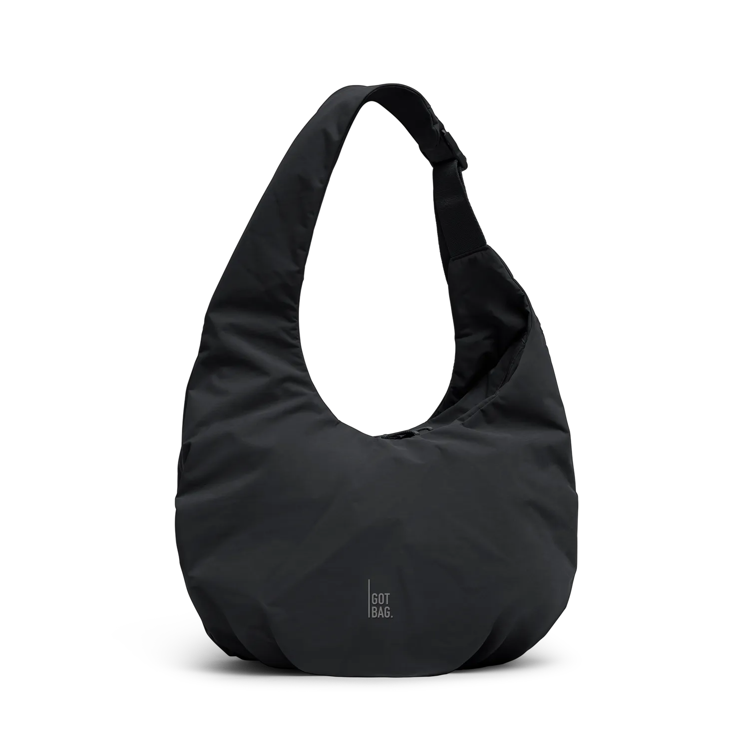 Got Bag Full Moon Bag schoudertas black monochrome