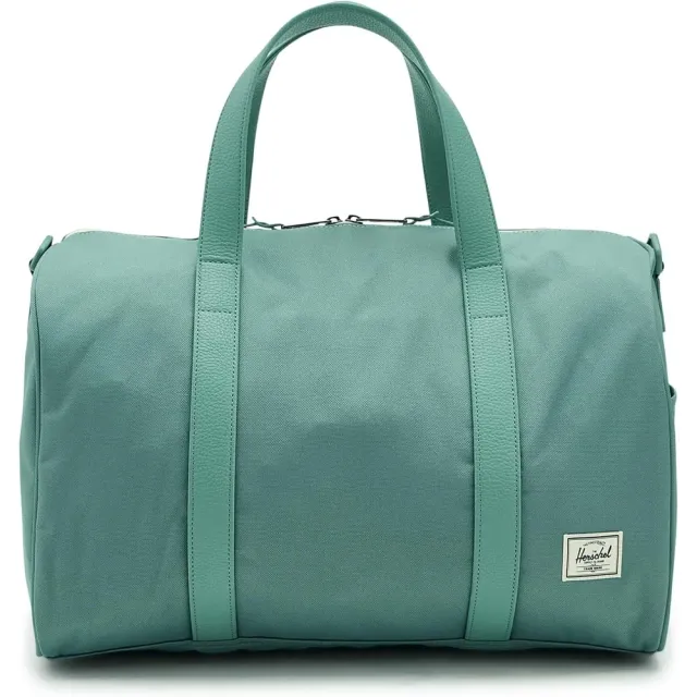 Herschel Novel Reistas Trellis canvas weekendtas