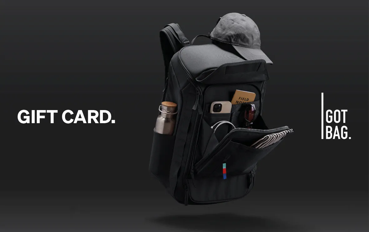 Got Bag E-Gift Card cadeaukaart 50 euro ocean