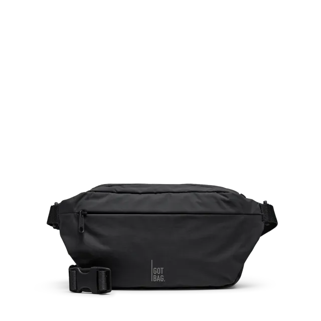 Got Bag Adapt Sling Bag black monochrome waterafstotend