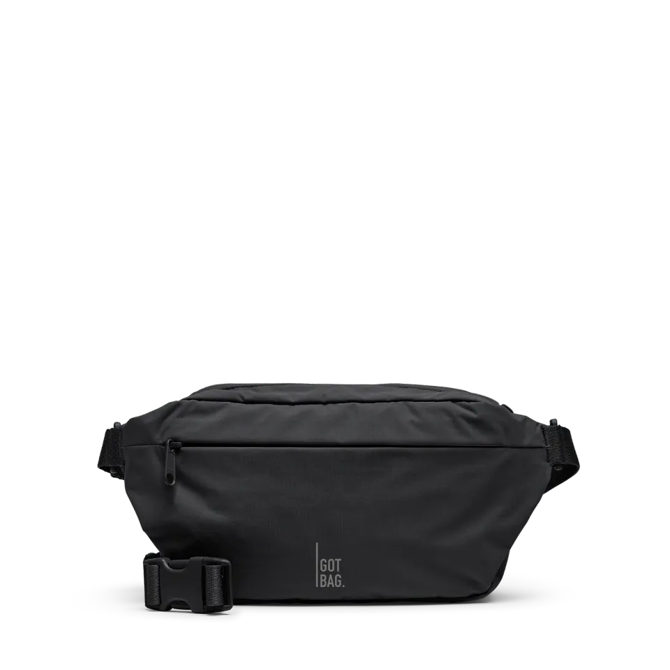 Got Bag Adapt Sling Bag black monochrome waterafstotend