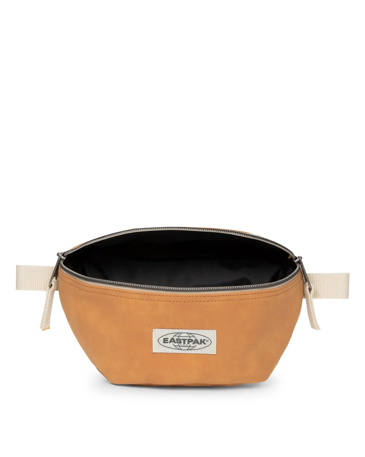 Eastpak Springer heuptas klein Upgrained Ginger lederlook