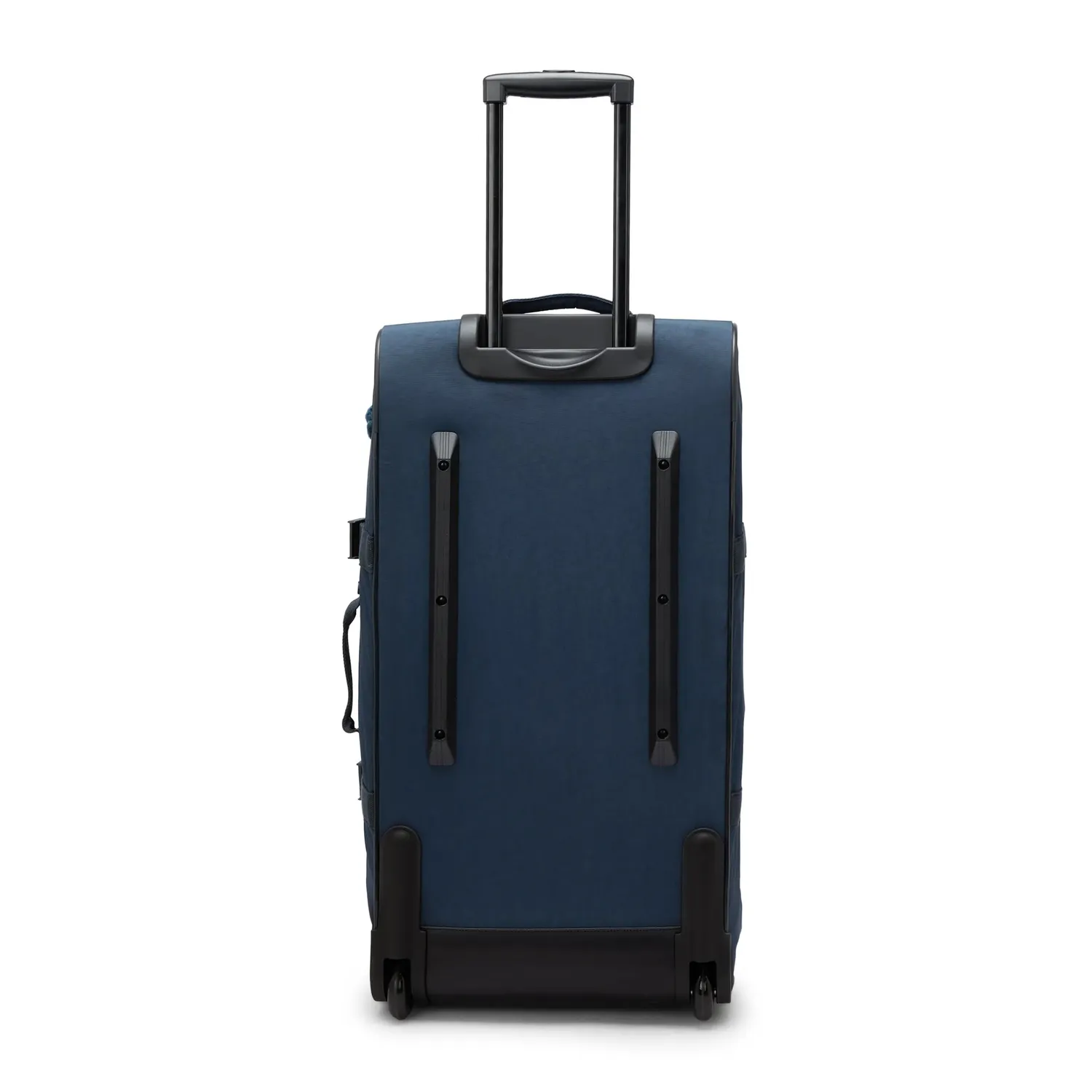 Kipling Teagan L koffer Groot Blue Bleu 2 licht