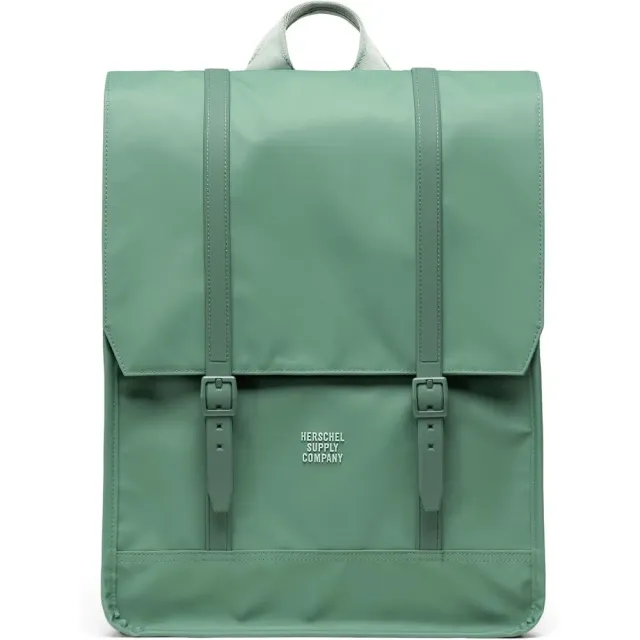 Herschel Survey rugzak 24L Duck Green canvas