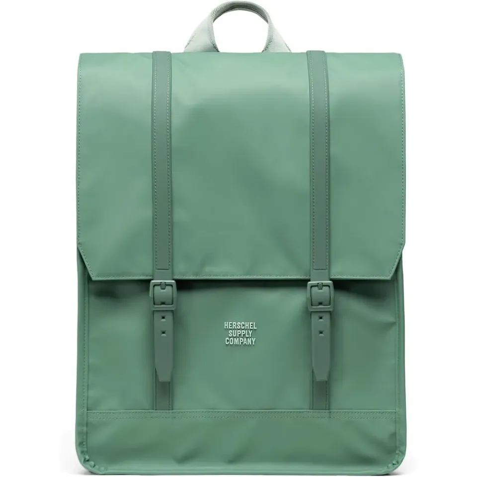 Herschel Survey rugzak 24L Duck Green canvas