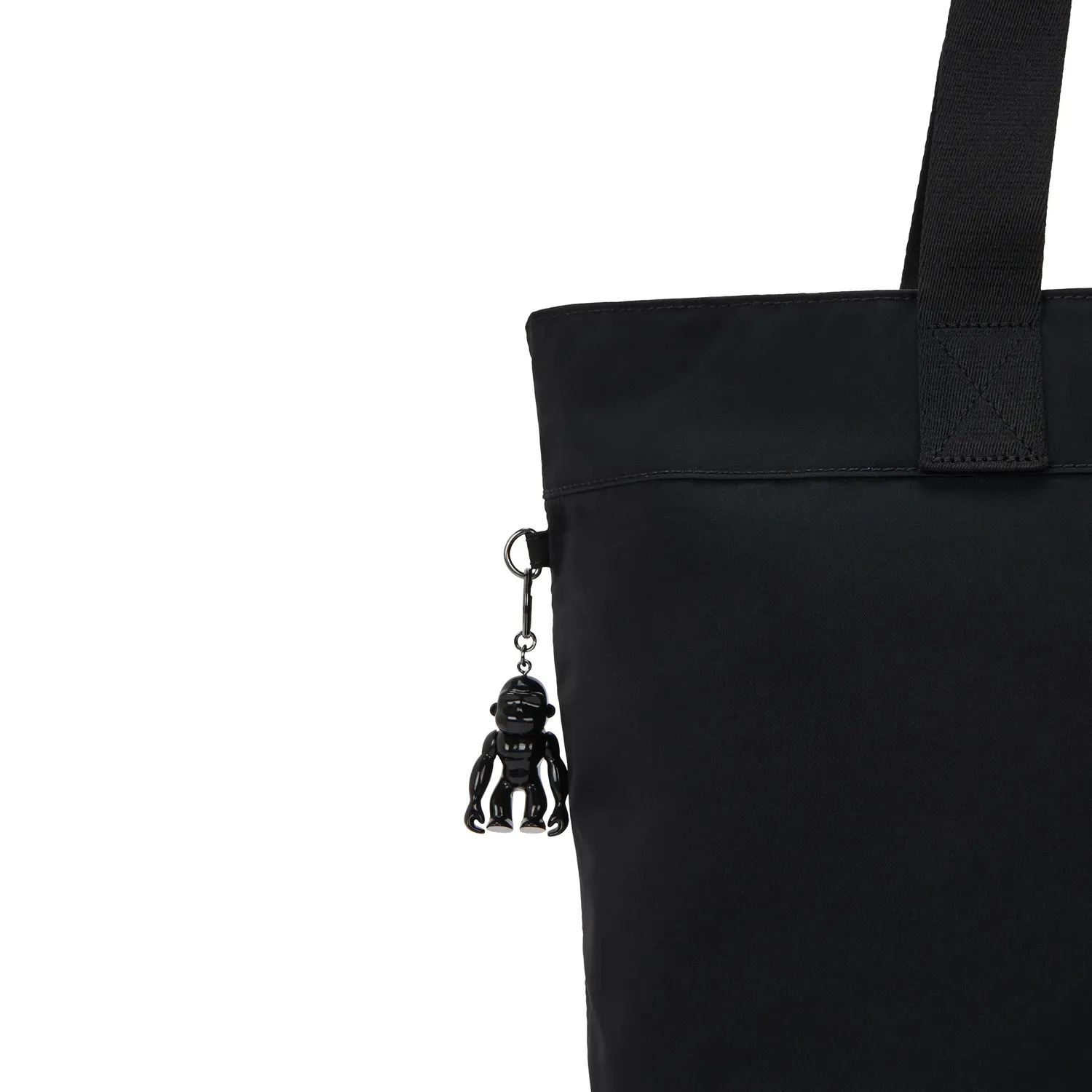 Kipling Colissa Up shopper Infinite Black Groot 15 inch