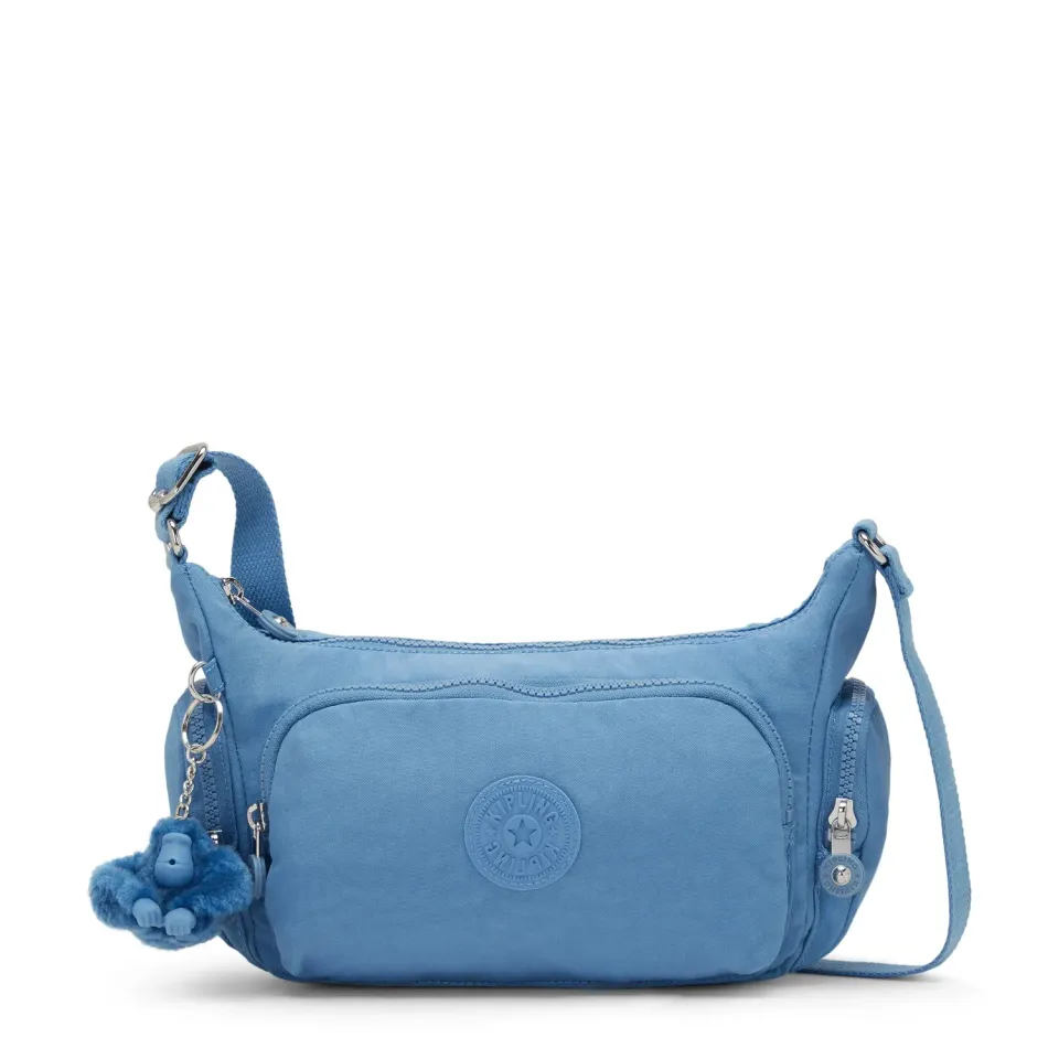 Kipling Gabbette S crossbodytas Vintage Blue klein