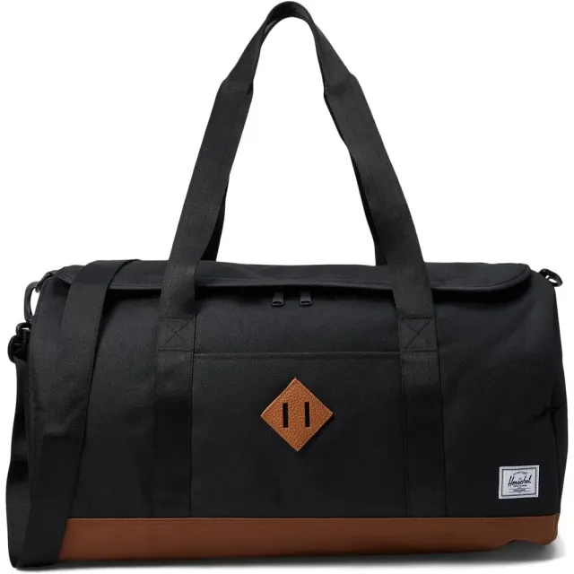 Herschel Heritage reistas 40L Black Saddle Brown