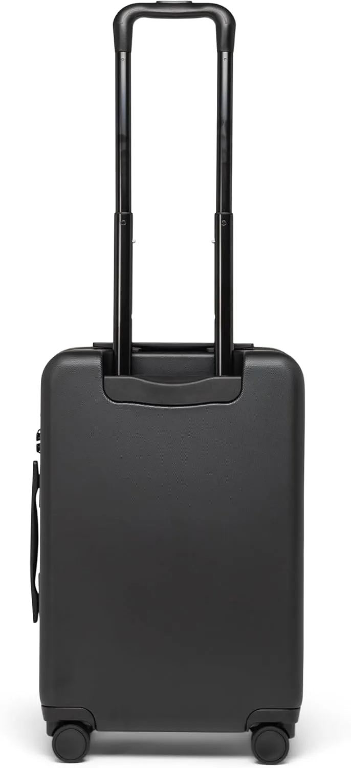 Herschel Heritage Hardshell Pro Large koffer zwart