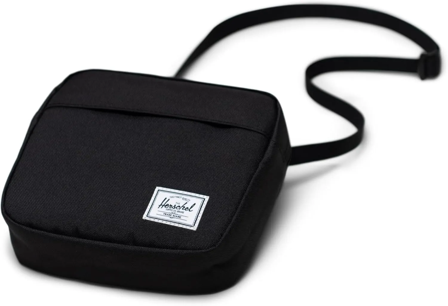 Herschel Classic crossbody tas zwart