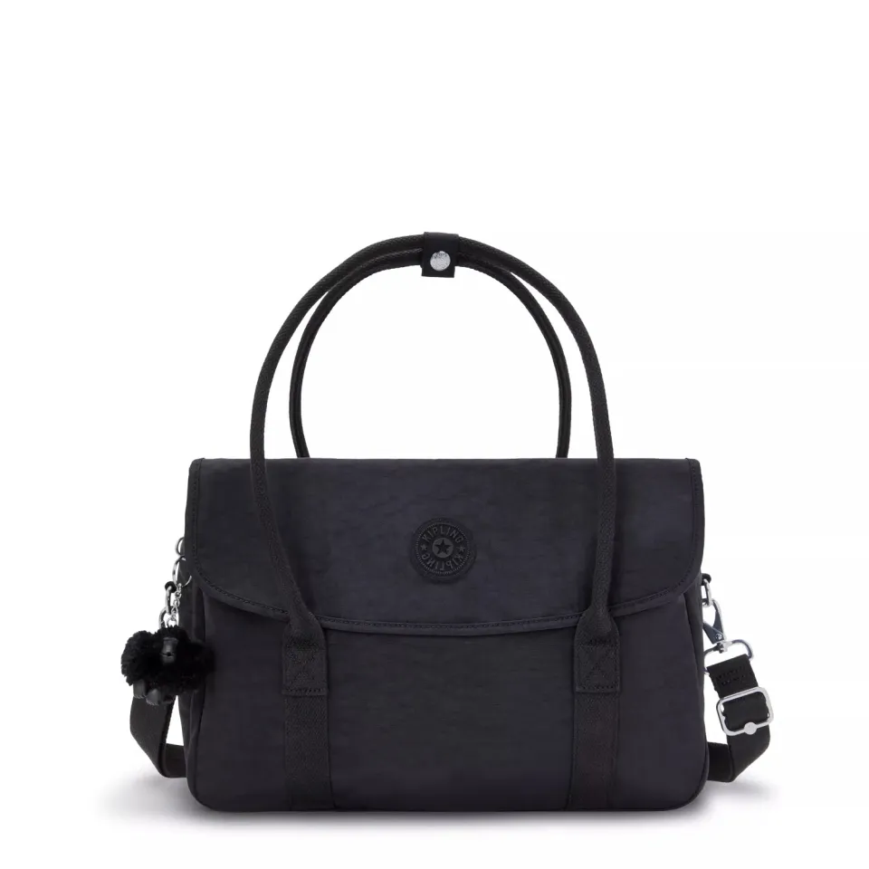 Kipling Superworker S werktas Groot Black Noir 13 inch
