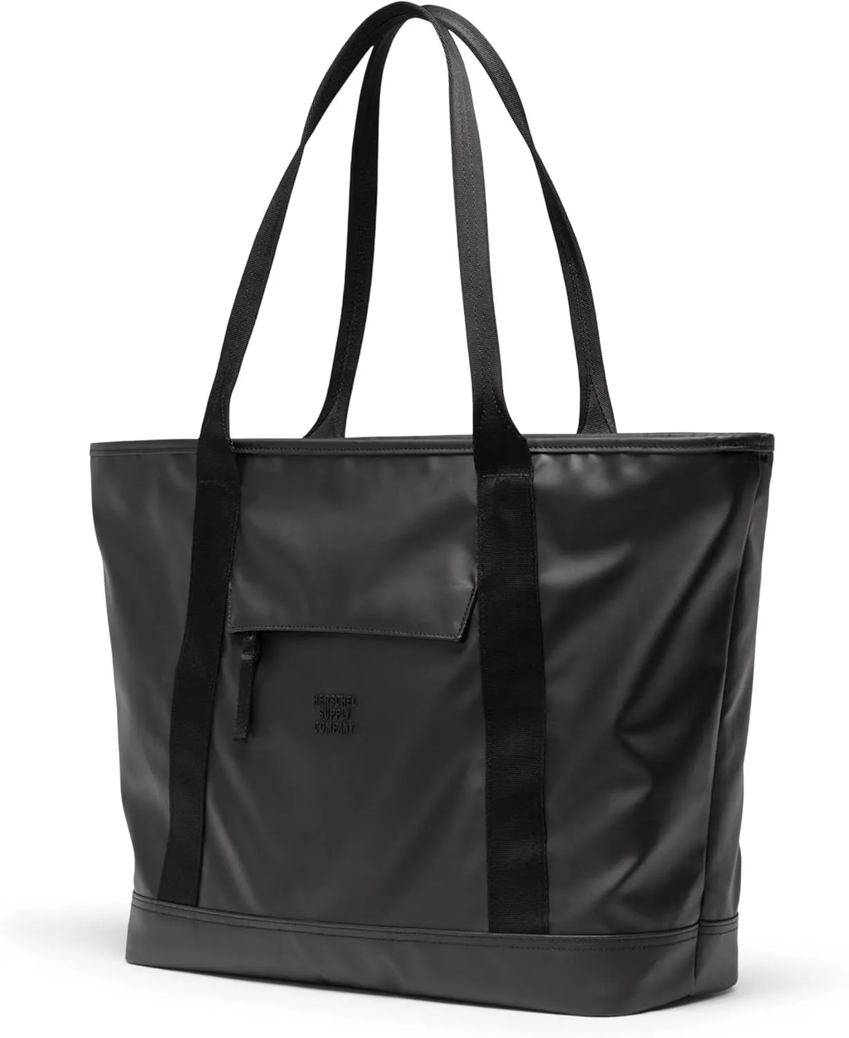 Herschel Supply Alberni Tote shopper zwart canvas