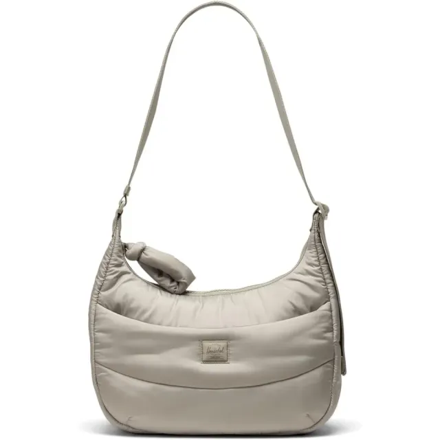 Herschel Yara Schoudertas Abbey Stone gewatteerd