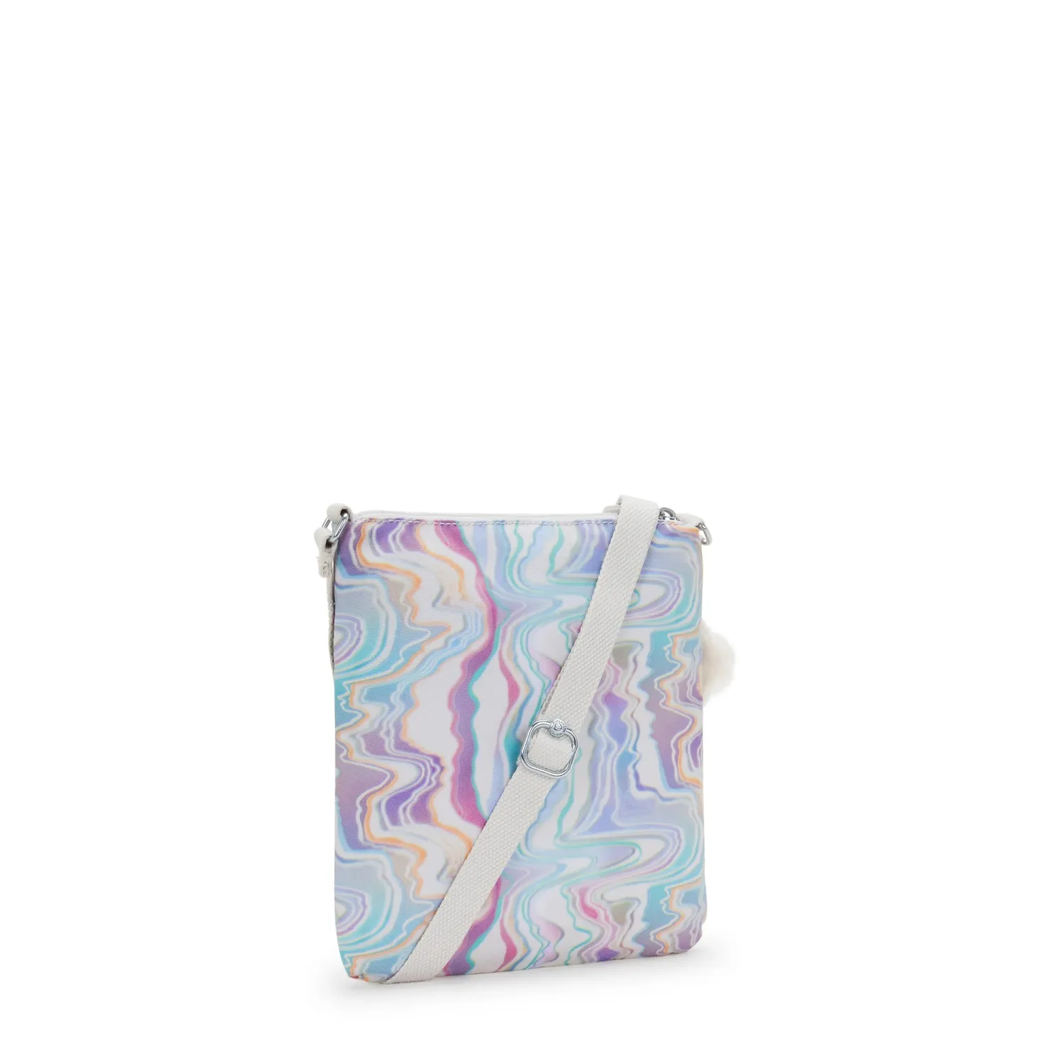 Kipling Keiko crossbody Tidal Dreams klein waterafstotend
