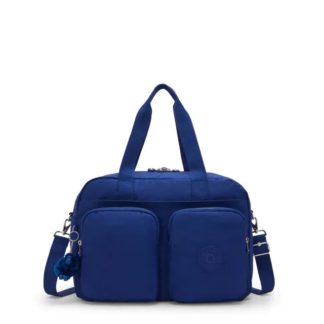 Kipling Defea XL reistas Medium Diamond Wave Emboss trolleyhoes