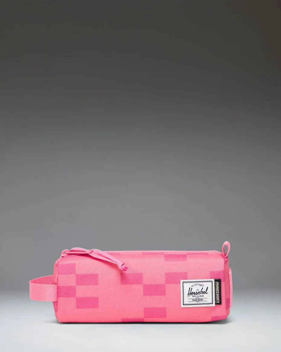 Herschel Little Herschel Settlement etui Minecraft Creeper met hengsel