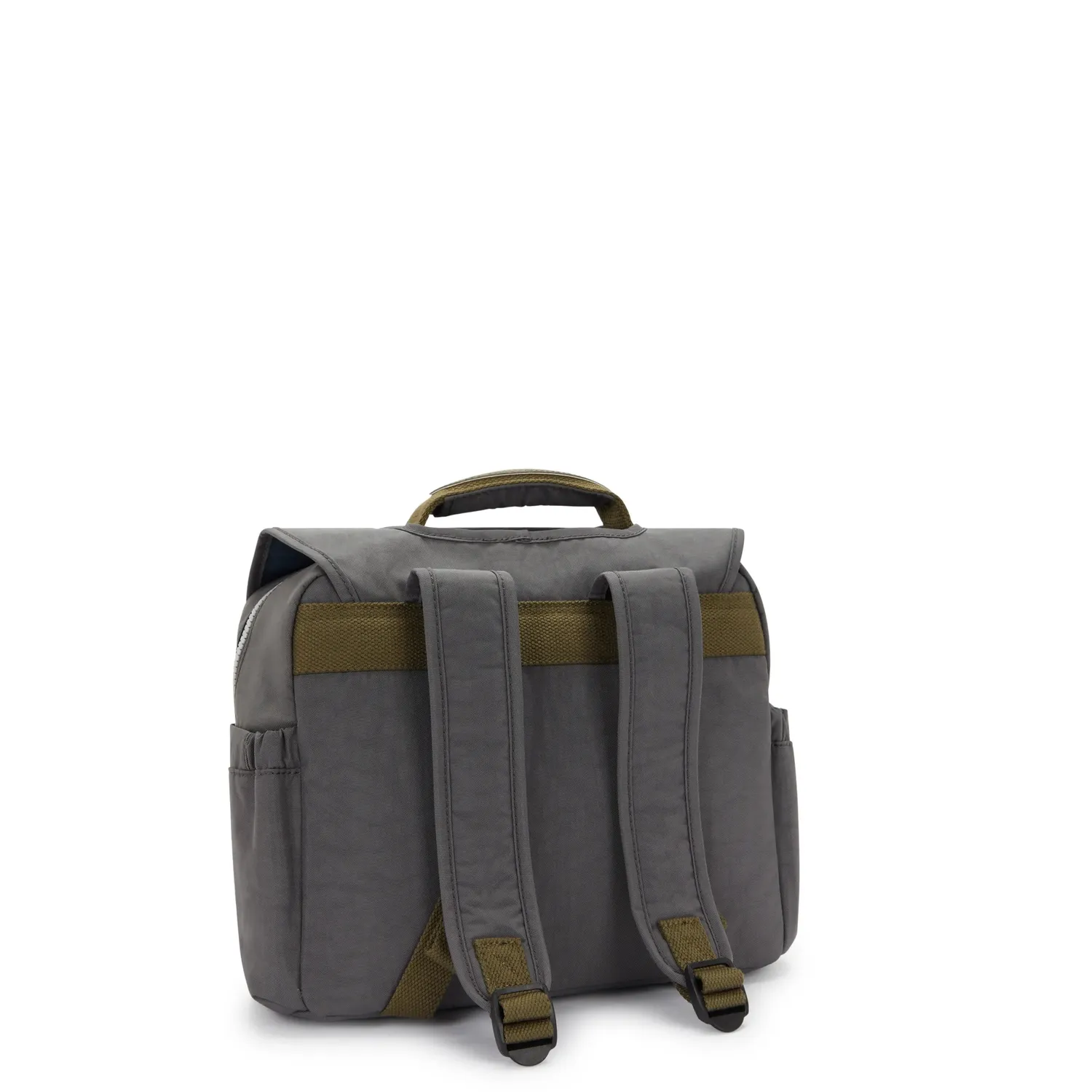 Kipling Codie S rugzak Back to Grey klein school