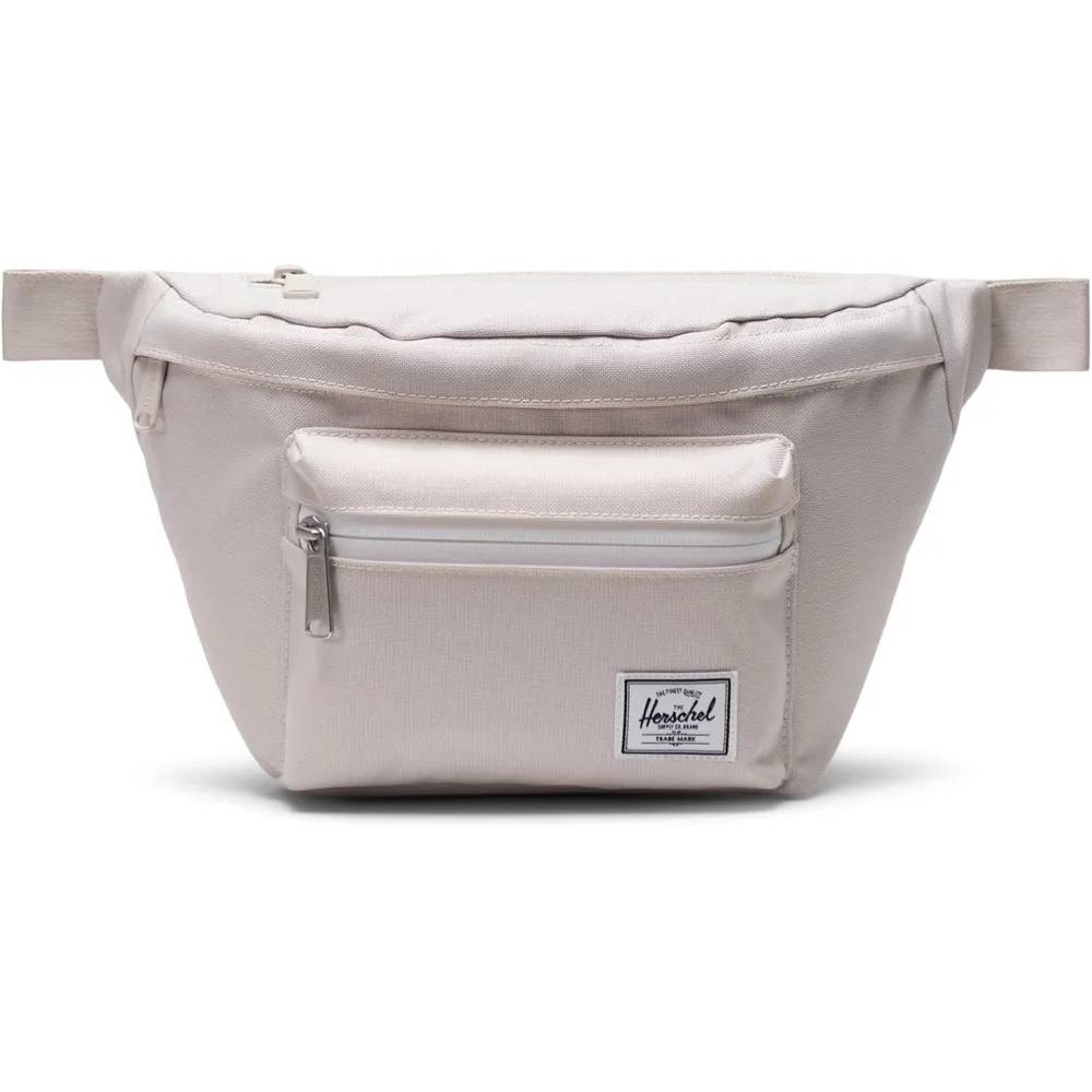 Herschel Pop Quiz heuptas Lilas Crosshatch compact