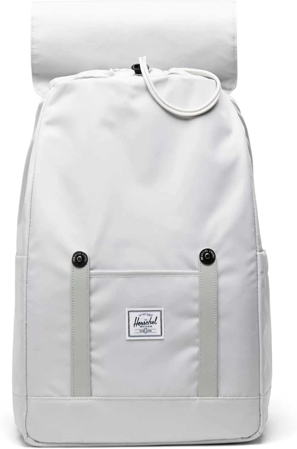 Herschel Retreat rugzak 23L zwart standard canvas