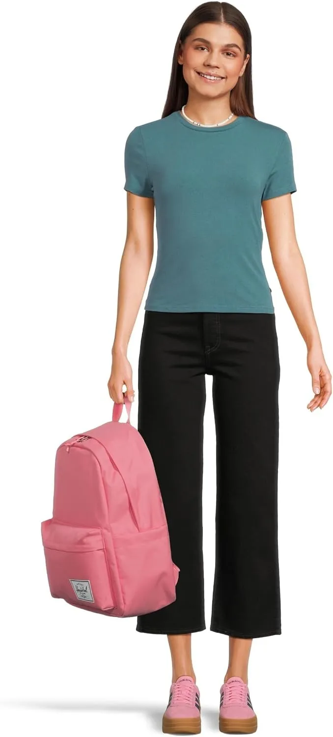 Herschel Classic Backpack rugzak 20L Pink Lemonade roze