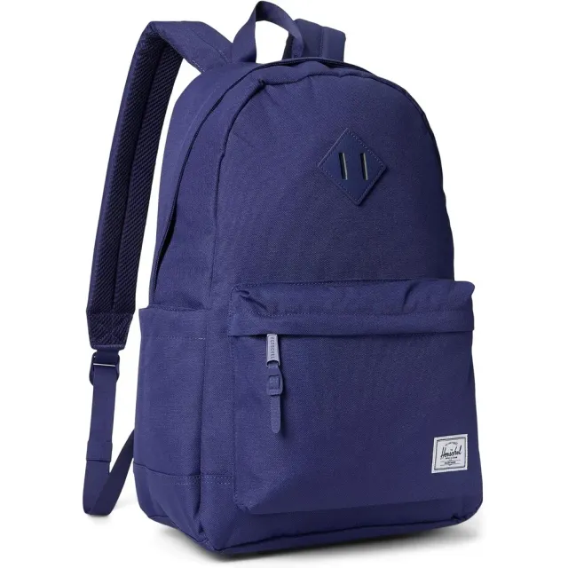 Herschel Heritage rugzak skipper blue 15L canvas