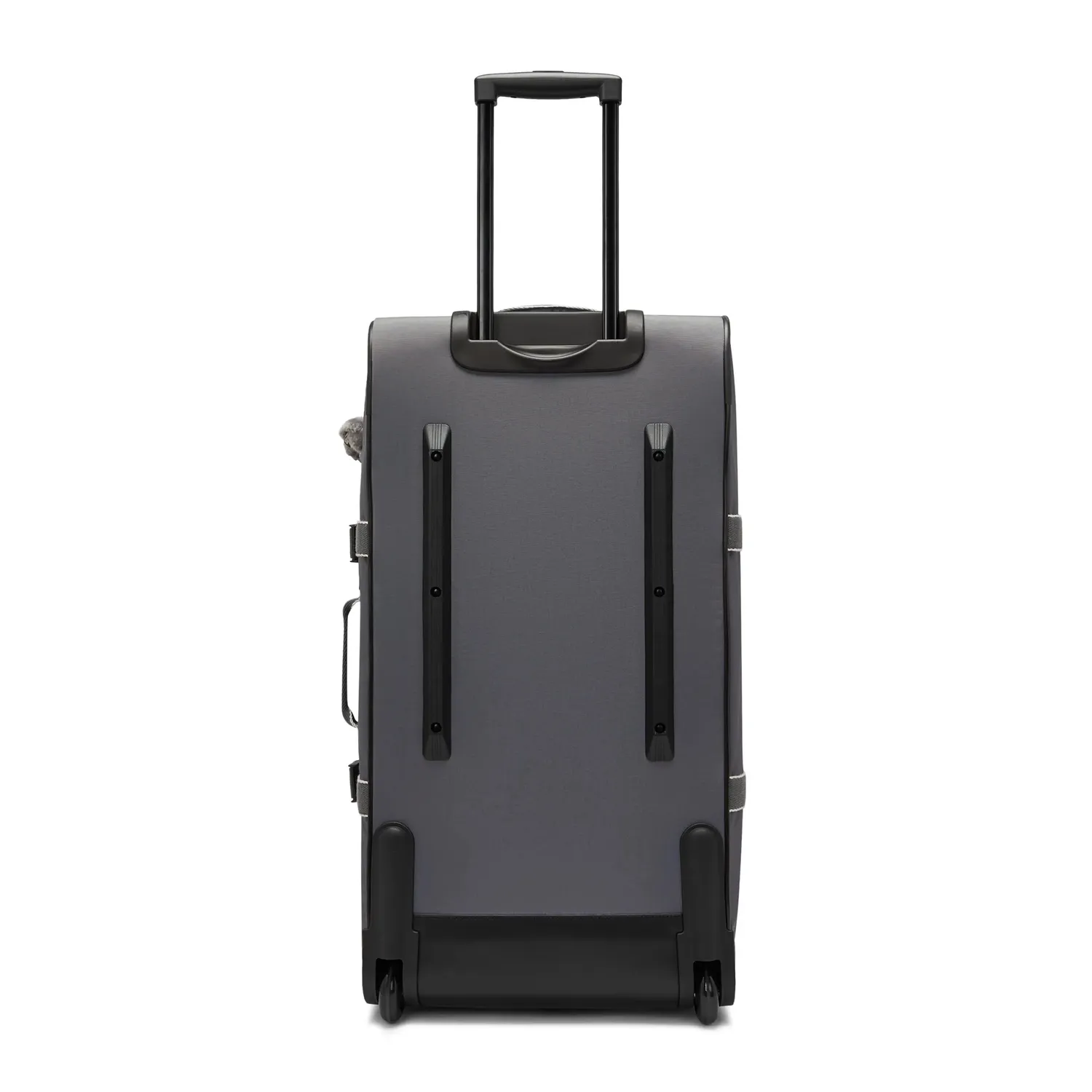 Kipling Teagan L koffer Groot Moonlit Grey licht
