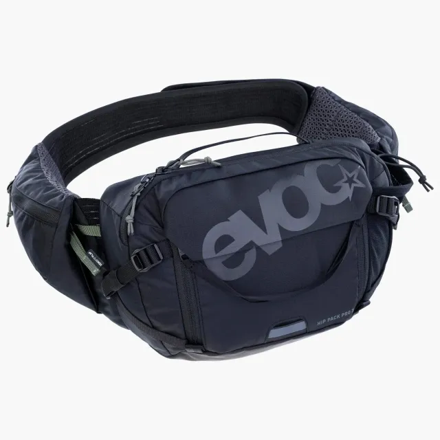 Evoc Hip Pack Pro 3 heuptas zwart 1,5 liter