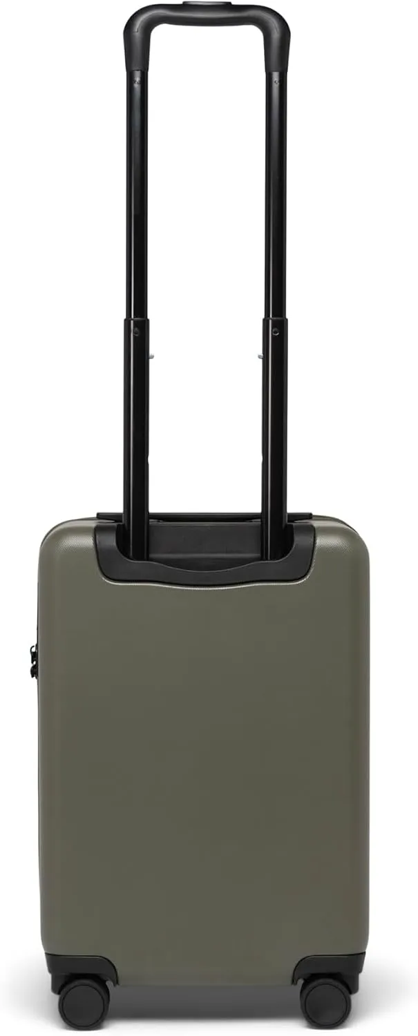 Herschel Heritage Hardshell Medium Luggage EXP koffer Ivy Green