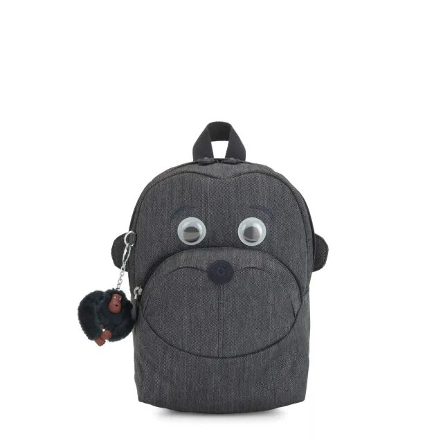 Kipling Faster rugzak klein Marine Navy waterafstotend