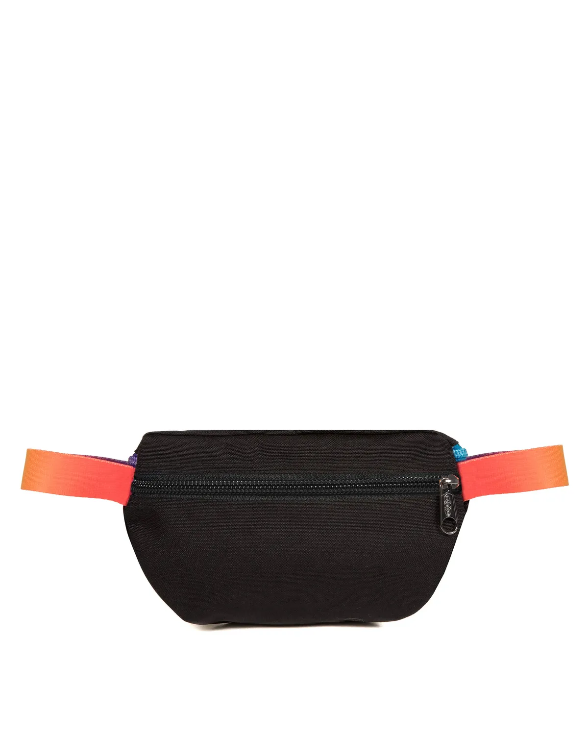 Eastpak Springer heuptas klein Rainbow Dark tie-dye vegan