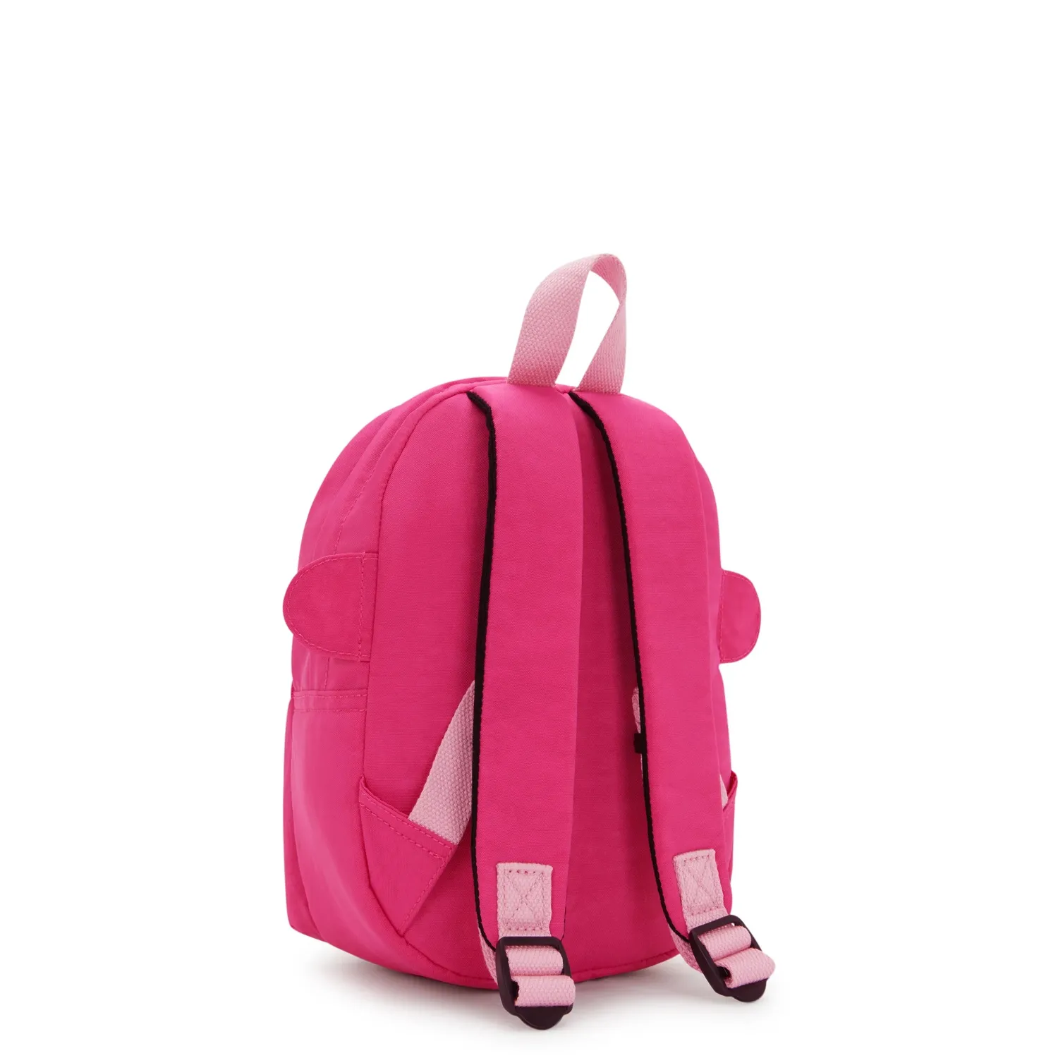 Kipling Faster rugzak klein Intense Rose waterafstotend