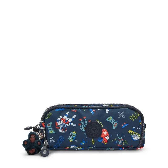 Kipling Gitroy pennenzak groot Space Game 32 penlussen