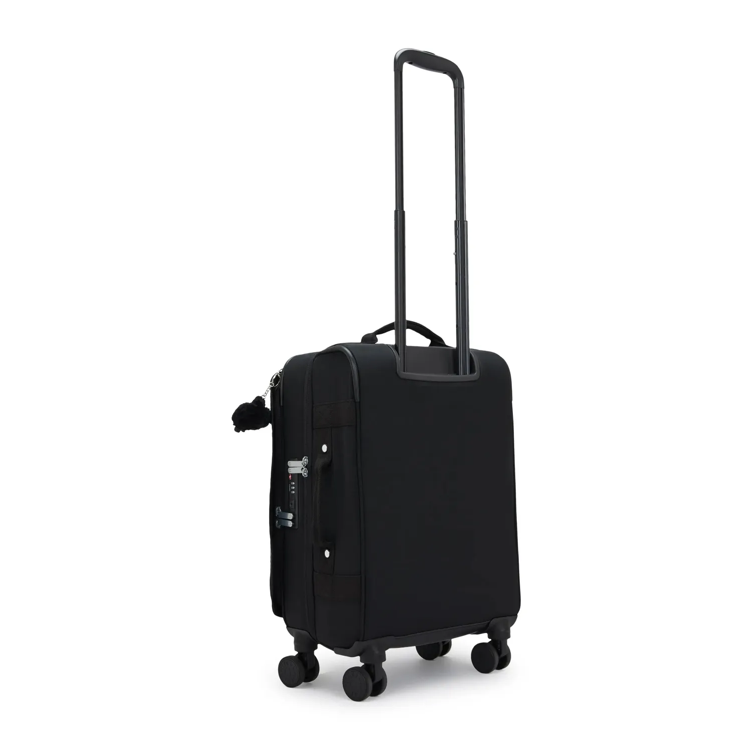 Kipling Spontaneous S Koffer Klein Black Noir handbagage