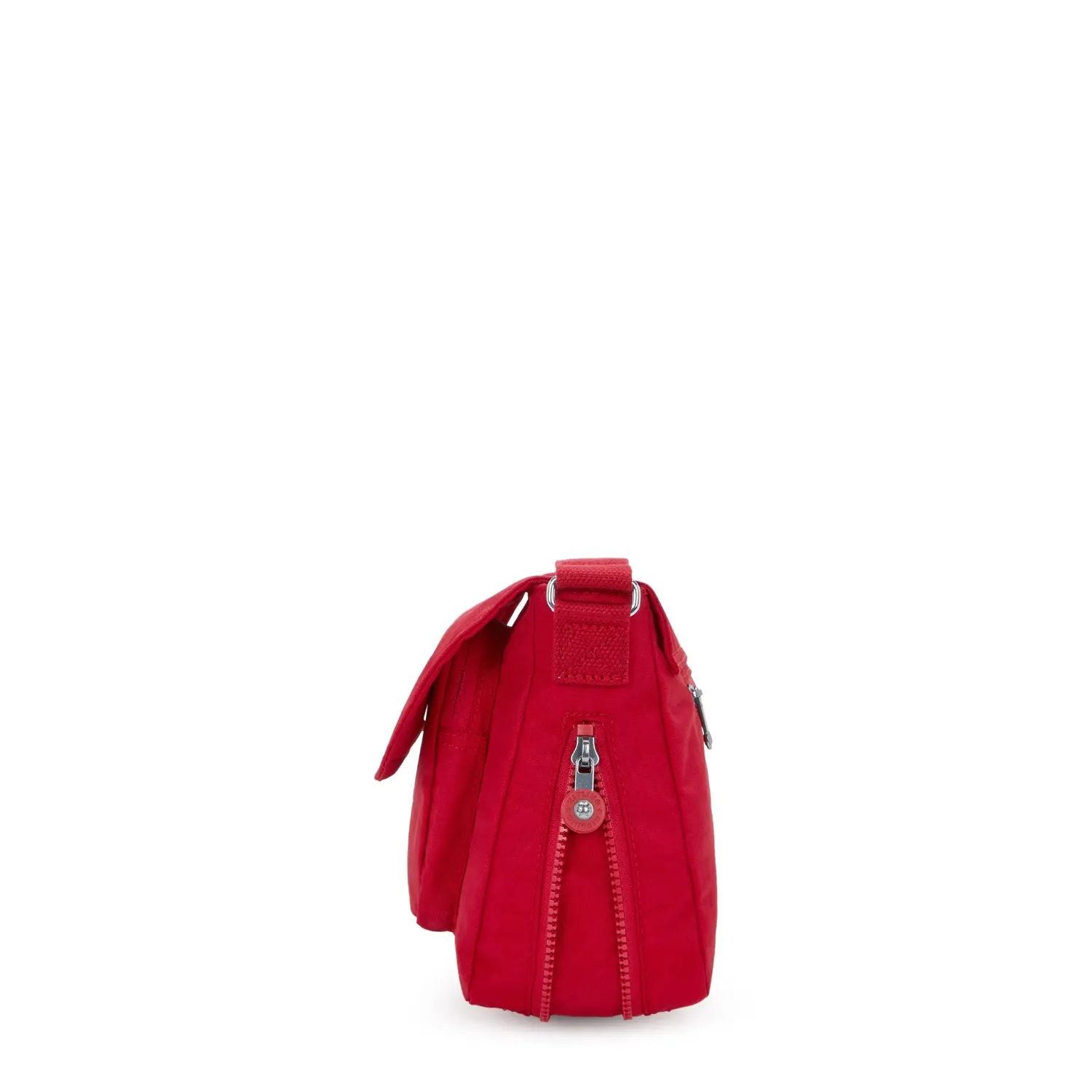 Kipling Dalma crossbody medium Ruby Red – handsfree