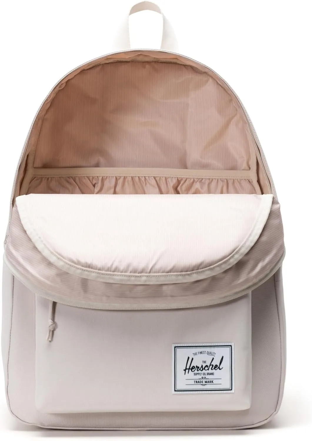 Herschel Classic Raven Crosshatch rugzak 20L Mod