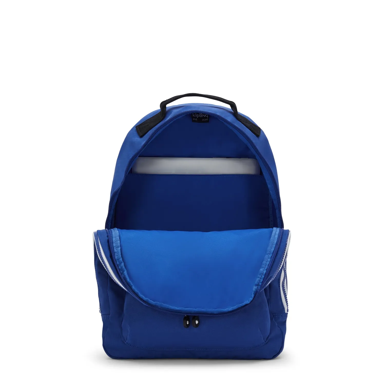 Kipling Curtis XL rugzak Blazing Blue Combo 15 inch
