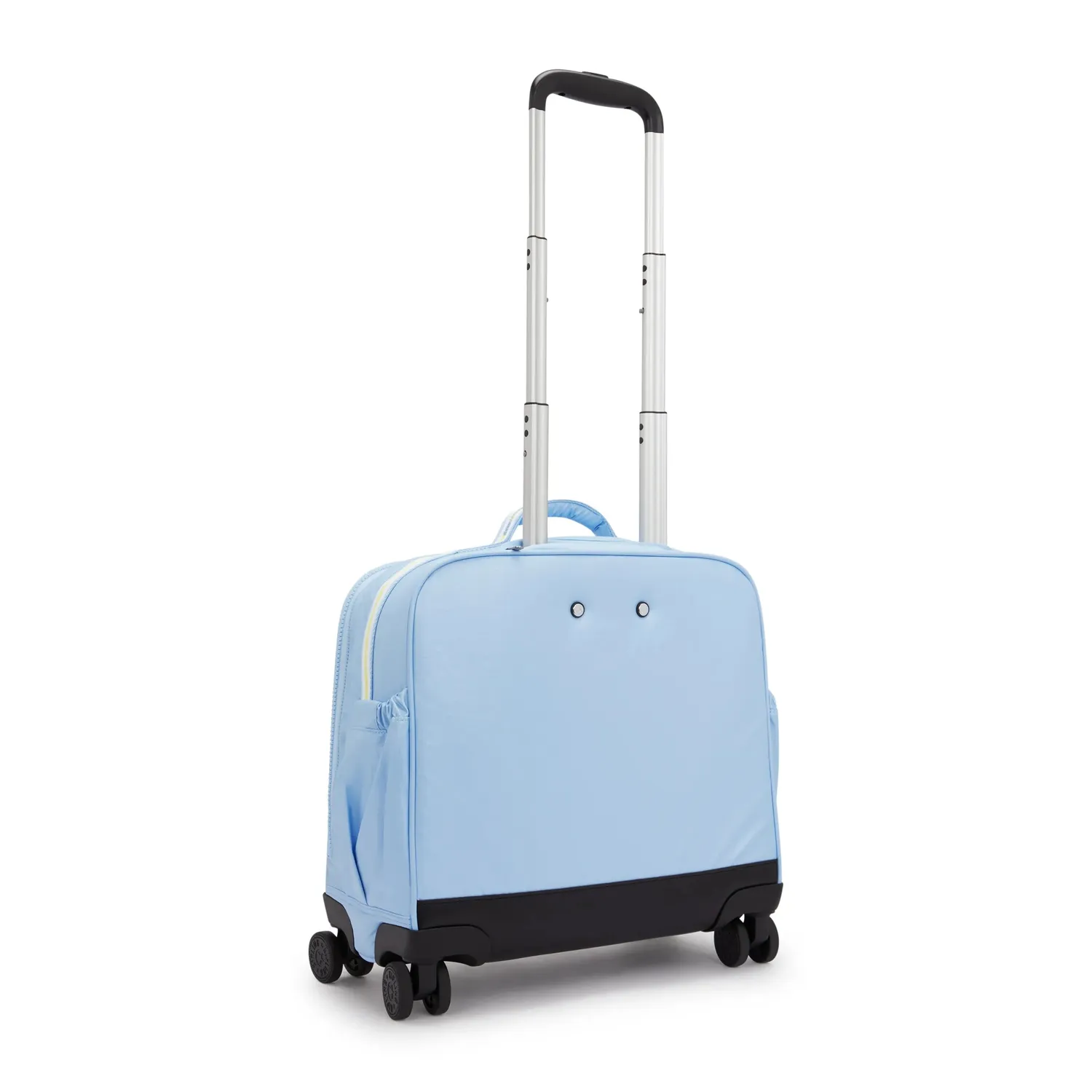 Kipling New Storia trolley Clear Sky Metallic Groot vakken