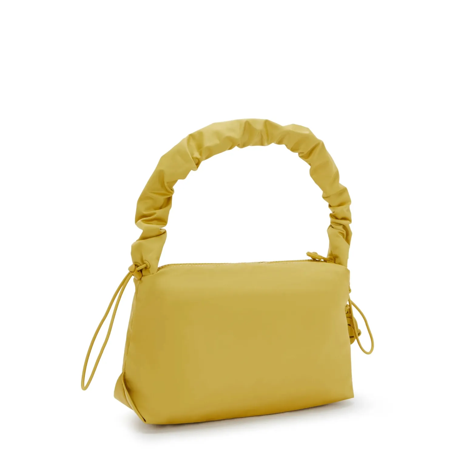 Kipling Eleni schoudertas Klein Daisy Yellow compact