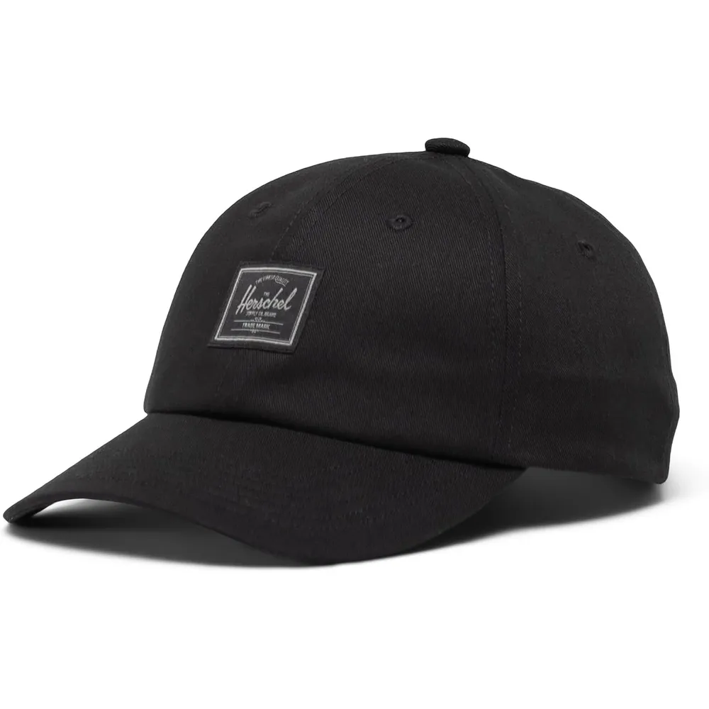 Herschel Sylas Classic pet Classic Black verstelbaar