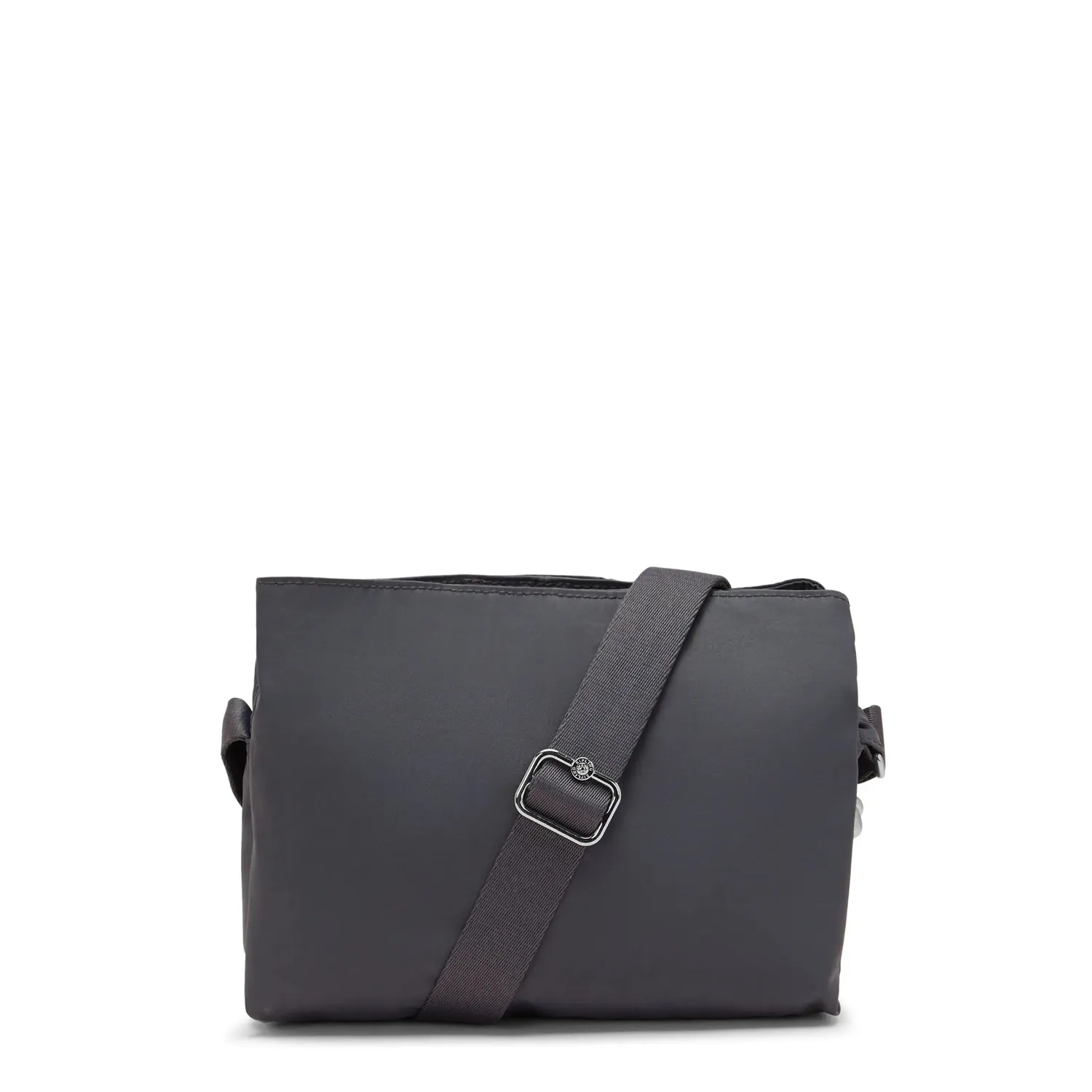Kipling Fabya crossbodytas medium Moonlit Slate 3-vaks