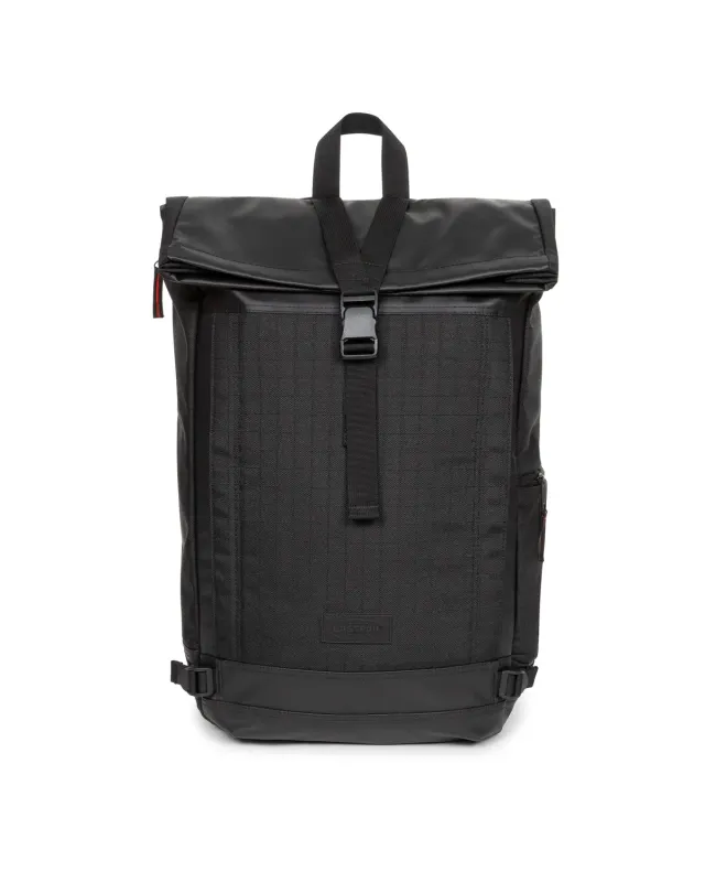 Eastpak Tecum Roll rugzak Rip Black Medium 14 inch