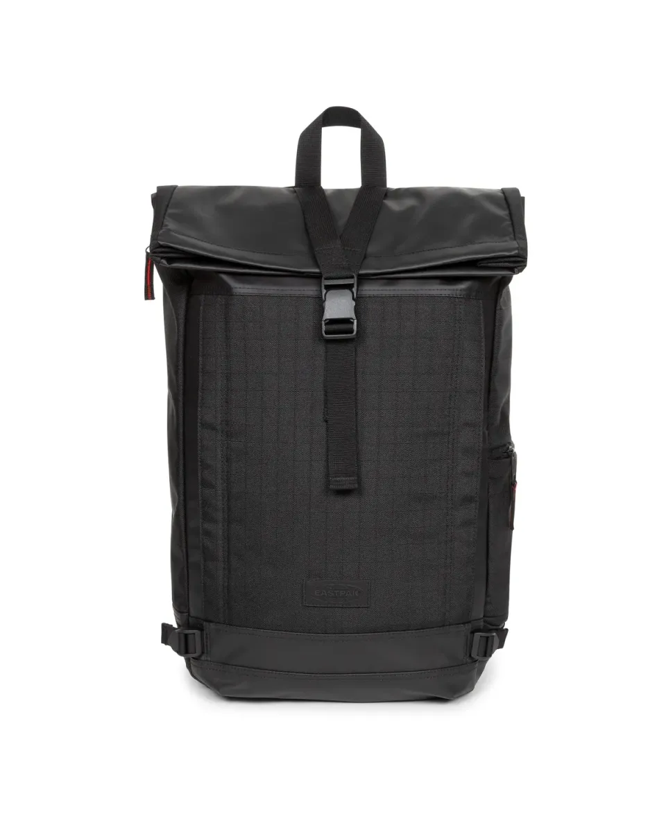 Eastpak Tecum Roll rugzak Rip Black Medium 14 inch