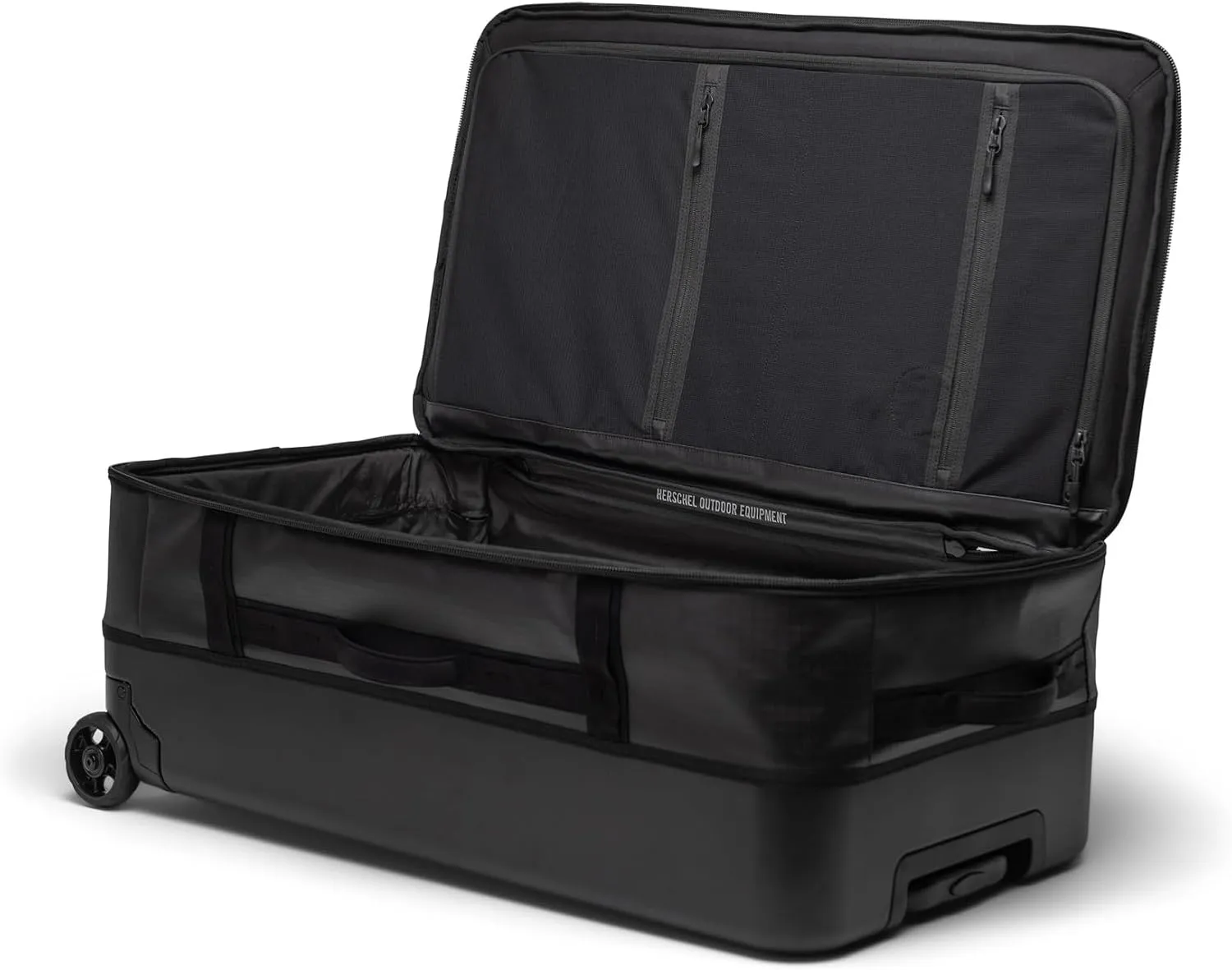 Herschel All Season Hybrid reistas Large 96L zwart