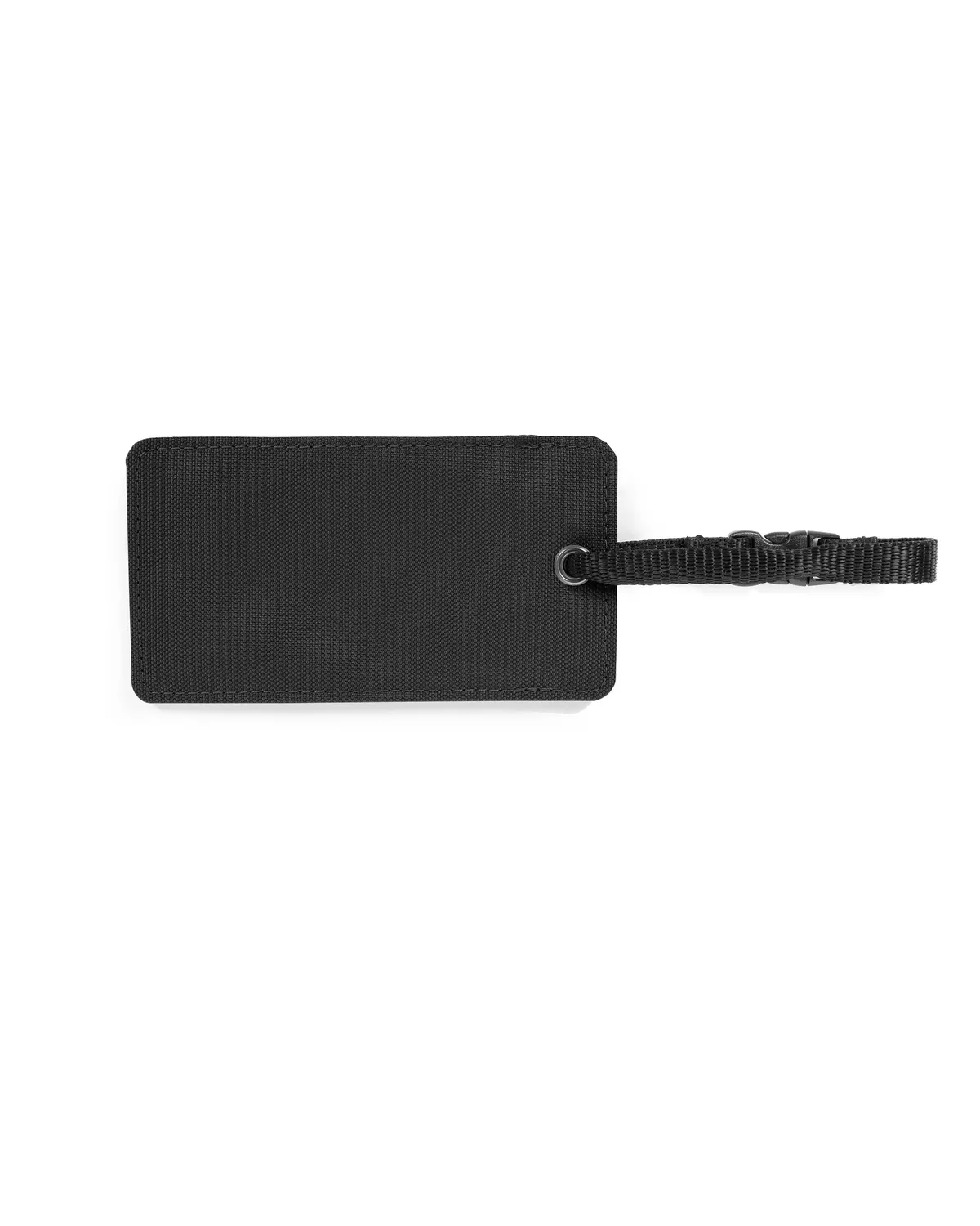 Eastpak PakTag bagagelabel klein Black polyester