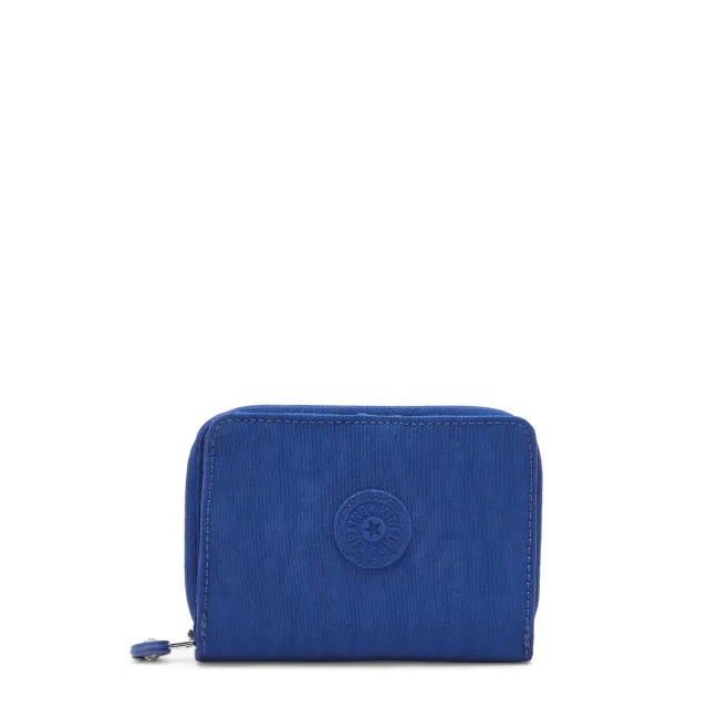 Kipling Money Love portemonnee Blazing Blue RFID