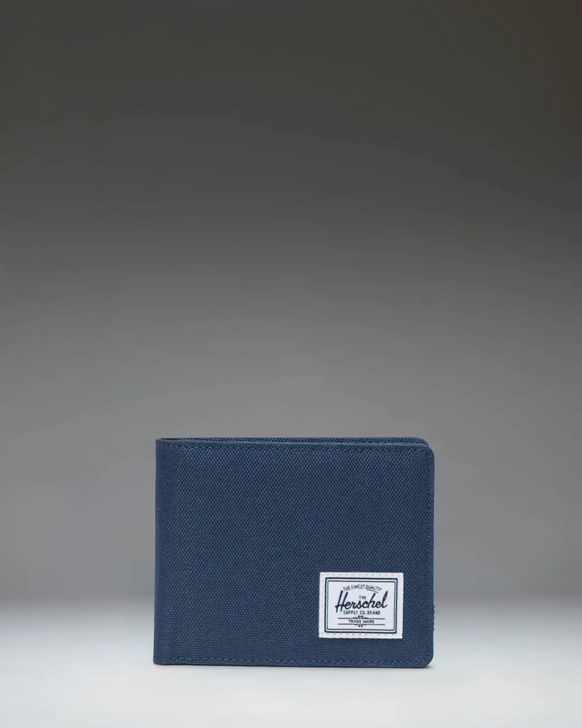 Herschel Roy Wallet Coin portemonnee Zwart muntvak