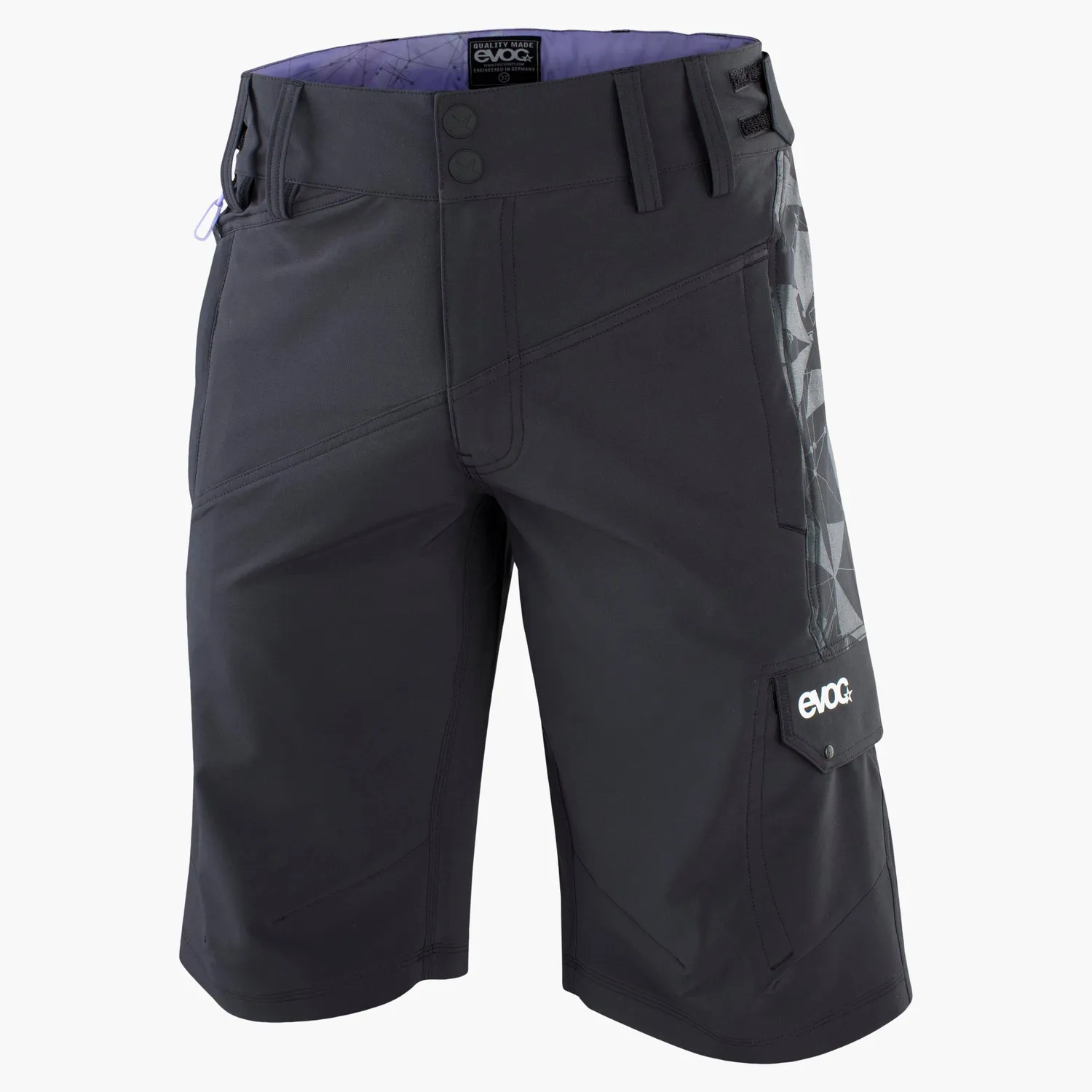 Evoc Bike Shorts Men fietsbroek stone maat 32